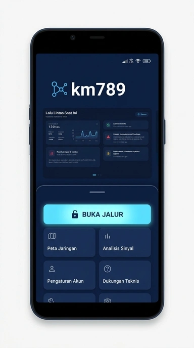 Akses Mudah km789: Link Alternatif Terpercaya