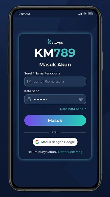 Masuk Akun km789: Panduan Lengkap untuk Pengguna